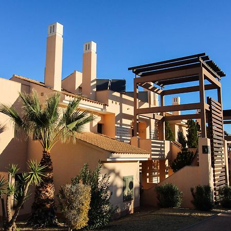 Quite & Relaxing Private Apartment For 2-6 Pers - Golf & Pool Resort - Murcia Bagian luar foto