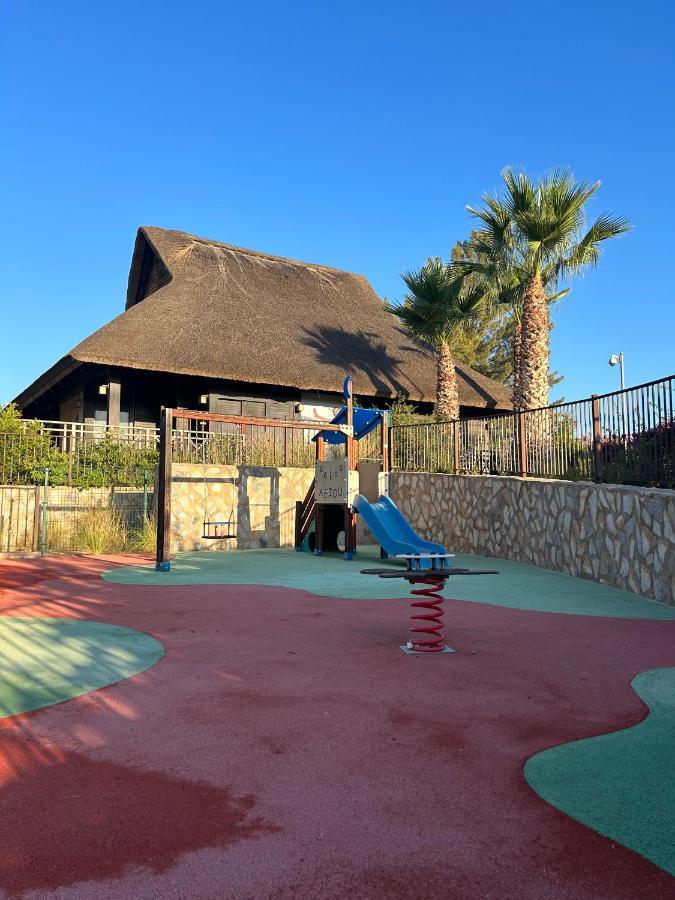 Quite & Relaxing Private Apartment For 2-6 Pers - Golf & Pool Resort - Murcia Bagian luar foto