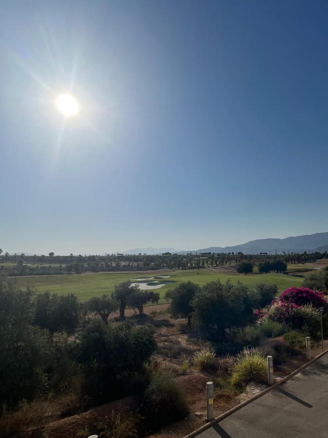 Quite & Relaxing Private Apartment For 2-6 Pers - Golf & Pool Resort - Murcia Bagian luar foto