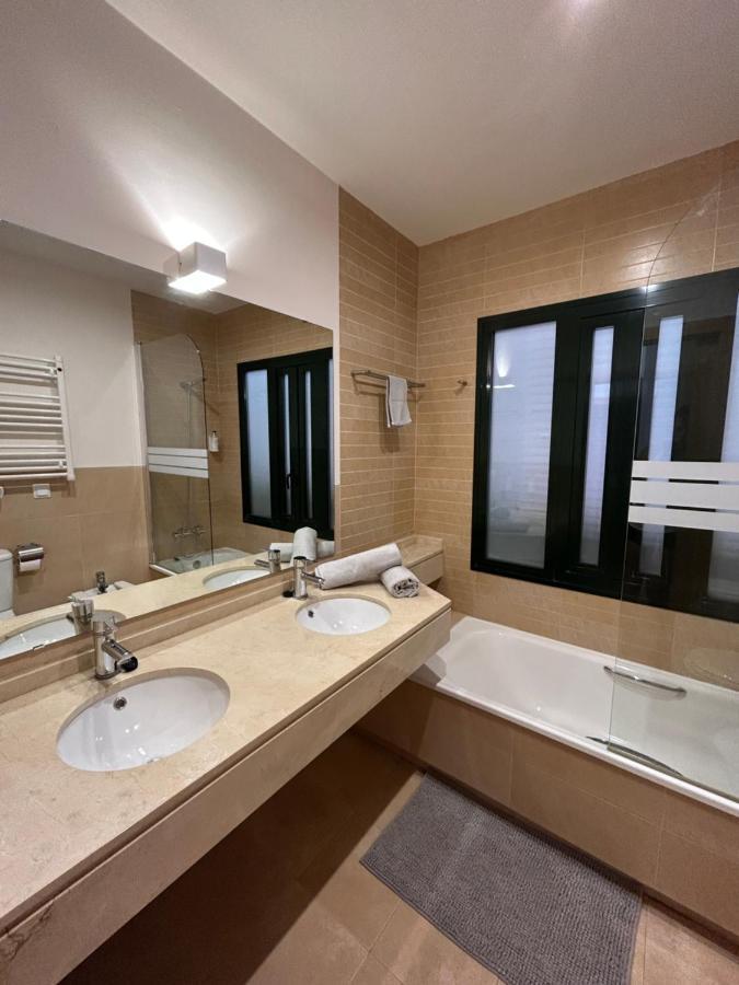 Quite & Relaxing Private Apartment For 2-6 Pers - Golf & Pool Resort - Murcia Bagian luar foto