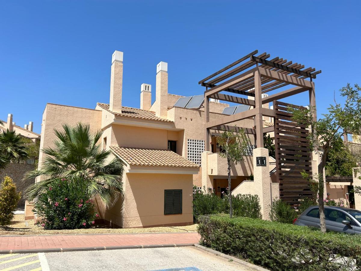 Quite & Relaxing Private Apartment For 2-6 Pers - Golf & Pool Resort - Murcia Bagian luar foto