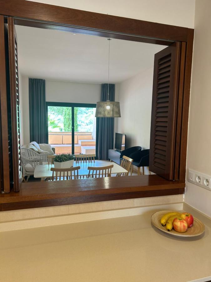 Quite & Relaxing Private Apartment For 2-6 Pers - Golf & Pool Resort - Murcia Bagian luar foto