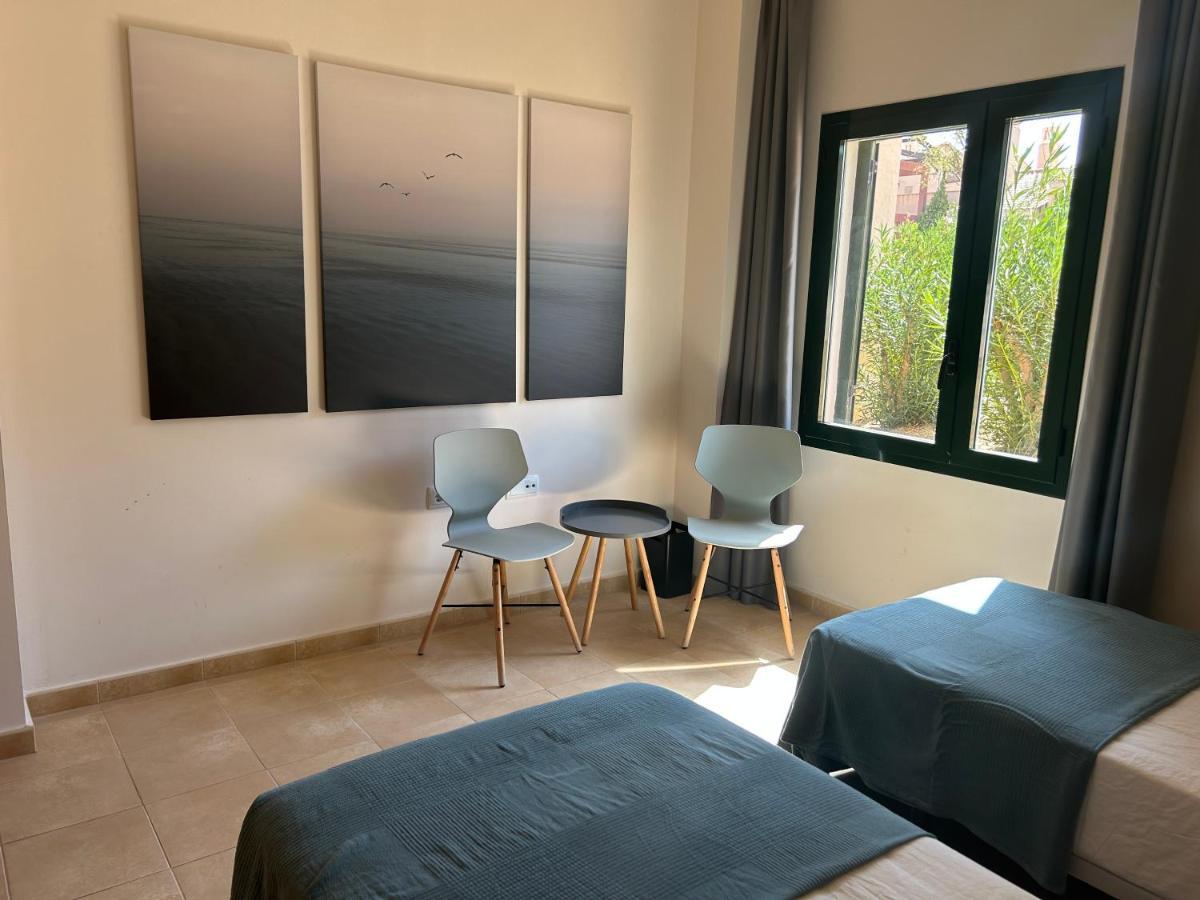 Quite & Relaxing Private Apartment For 2-6 Pers - Golf & Pool Resort - Murcia Bagian luar foto